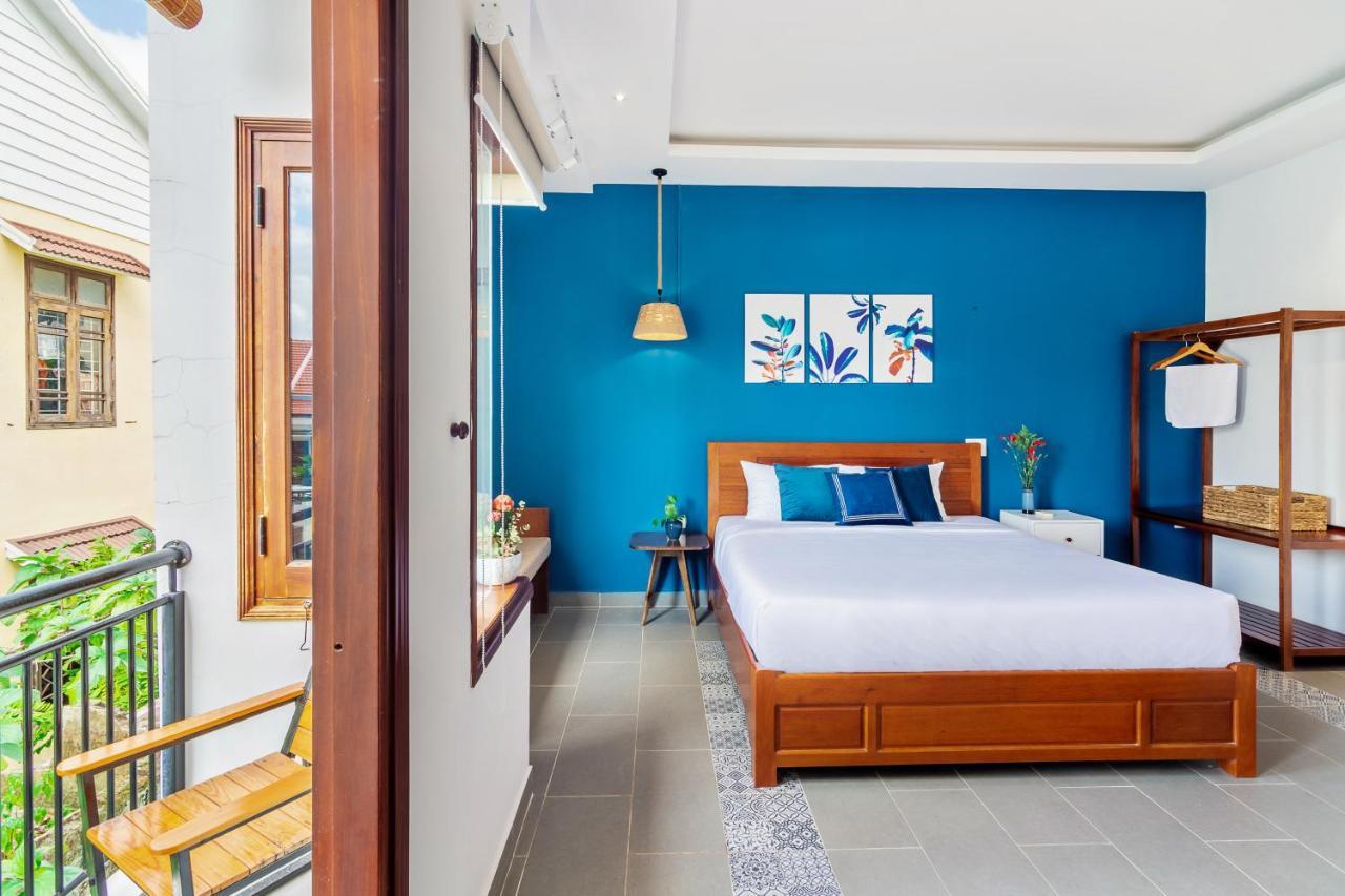 Xom Nho Hoi An Homestay מראה חיצוני תמונה