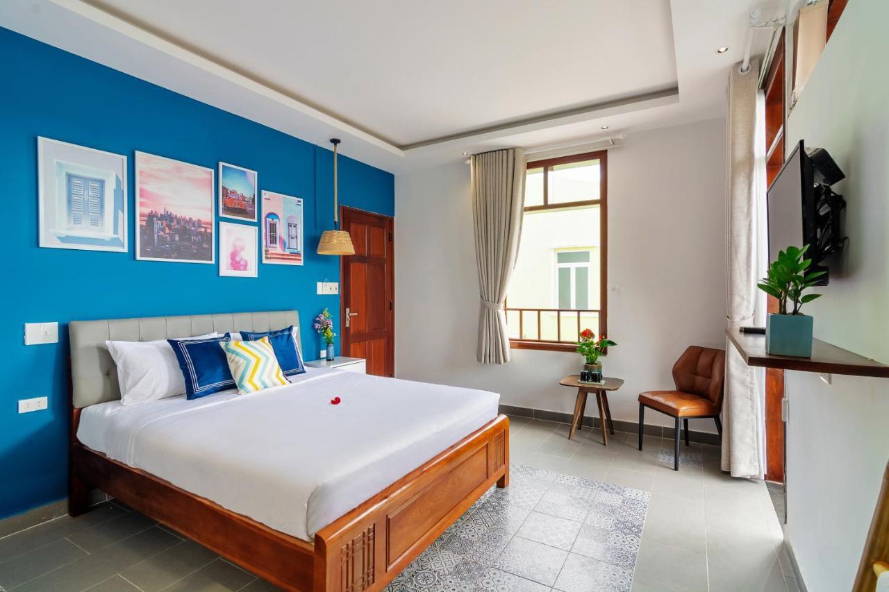 Xom Nho Hoi An Homestay מראה חיצוני תמונה