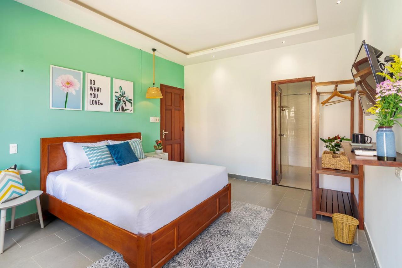Xom Nho Hoi An Homestay מראה חיצוני תמונה
