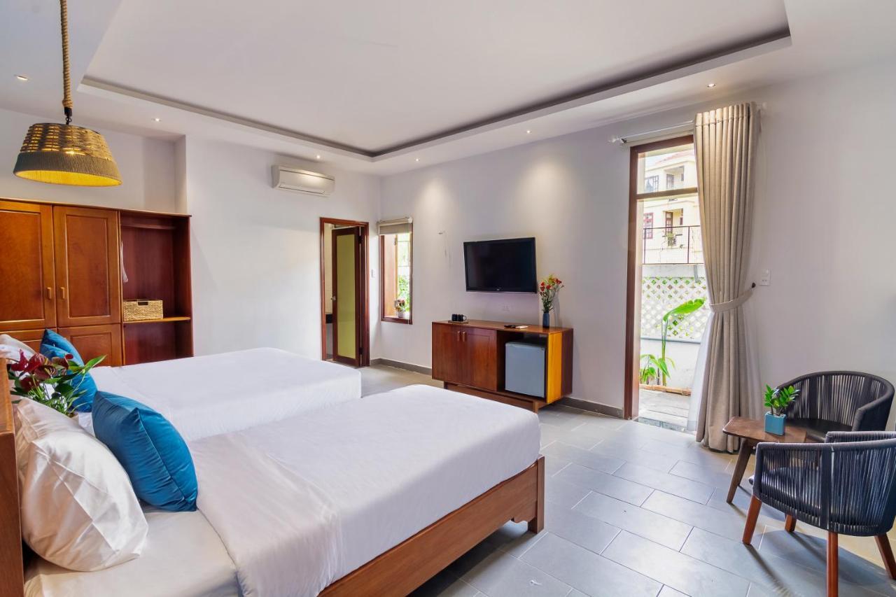 Xom Nho Hoi An Homestay מראה חיצוני תמונה