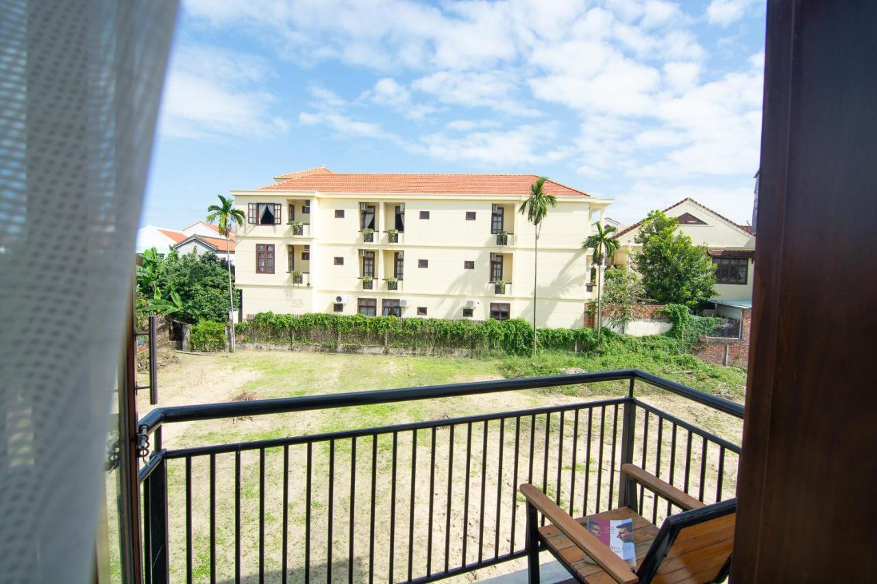 Xom Nho Hoi An Homestay מראה חיצוני תמונה