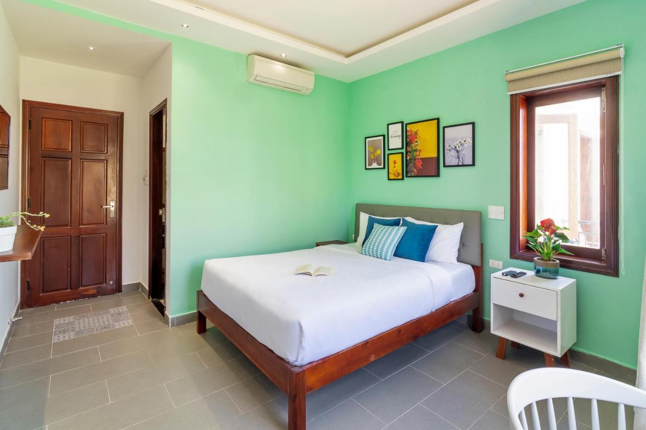 Xom Nho Hoi An Homestay מראה חיצוני תמונה