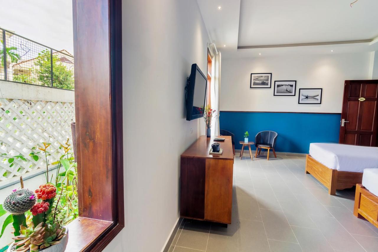 Xom Nho Hoi An Homestay מראה חיצוני תמונה