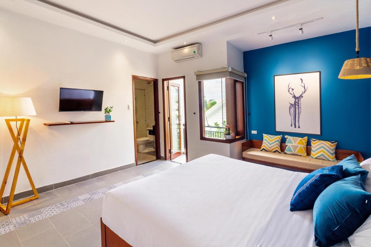 Xom Nho Hoi An Homestay מראה חיצוני תמונה
