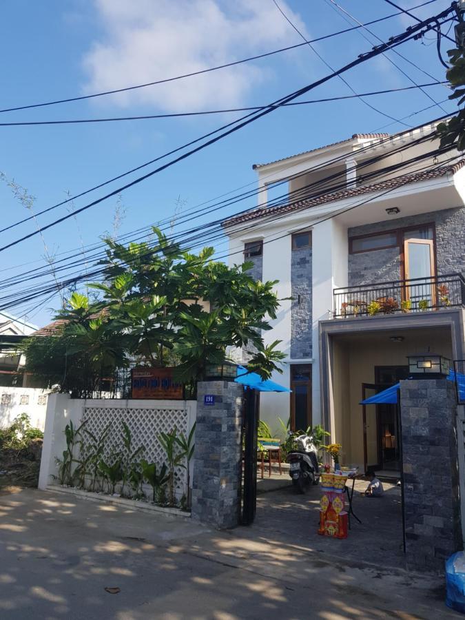 Xom Nho Hoi An Homestay מראה חיצוני תמונה